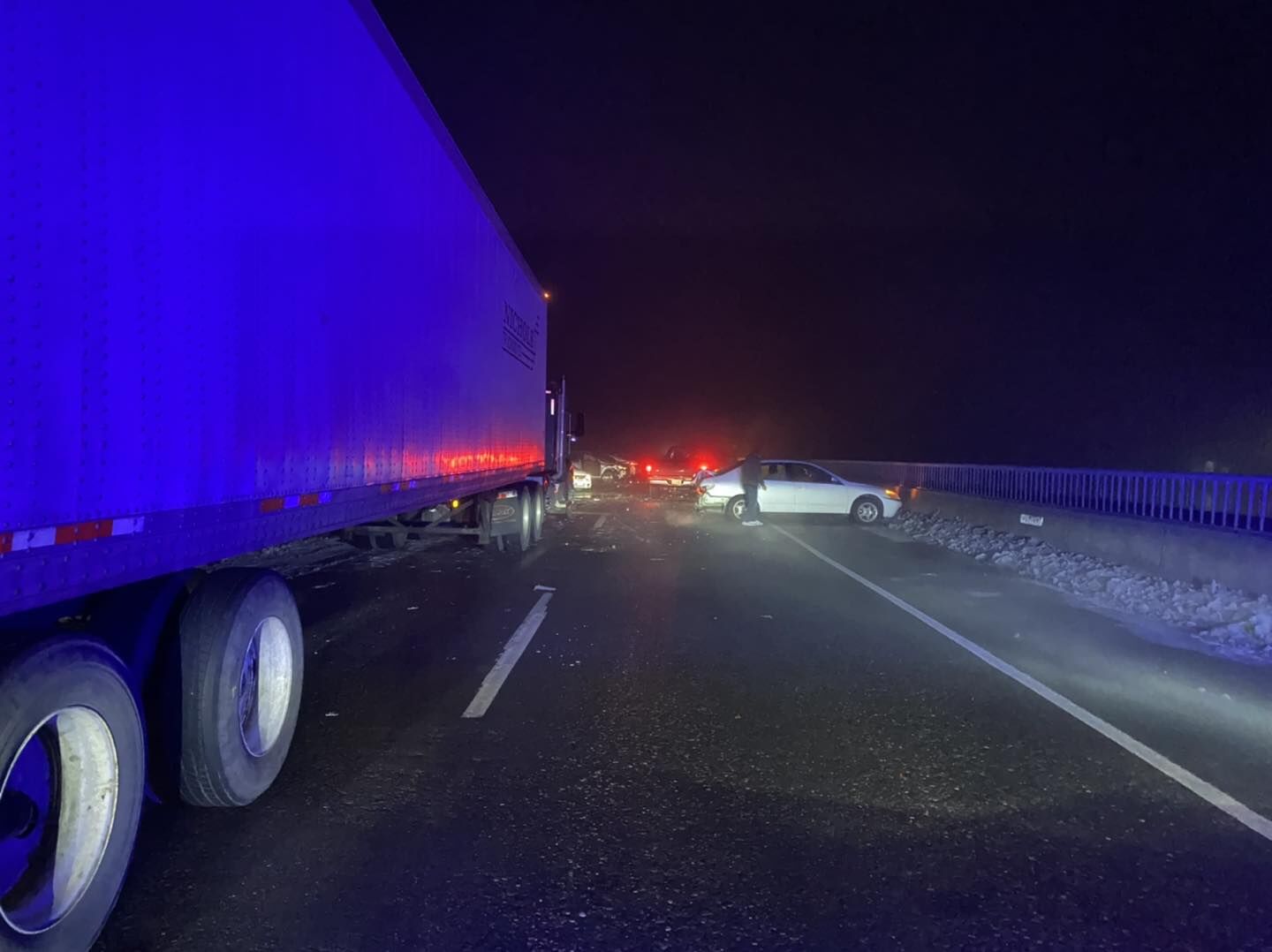 Snake River Bridge crash